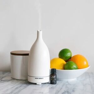 Saje Aroma Om Ultrasonic Diffuser